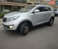 Серый Киа Sportage, объемом двигателя 2 л и пробегом 216 тыс. км за 13299 $, фото 8 на Automoto.ua