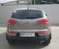 Серый Киа Sportage, объемом двигателя 2.4 л и пробегом 129 тыс. км за 309 $, фото 10 на Automoto.ua