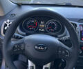 Серый Киа Sportage, объемом двигателя 2 л и пробегом 190 тыс. км за 15500 $, фото 13 на Automoto.ua
