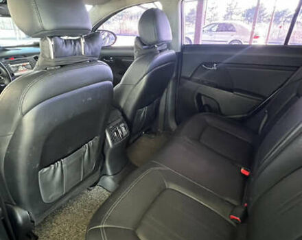 Серый Киа Sportage, объемом двигателя 2 л и пробегом 209 тыс. км за 14700 $, фото 20 на Automoto.ua