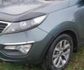 Сірий Кіа Sportage, об'ємом двигуна 2.4 л та пробігом 219 тис. км за 13000 $, фото 2 на Automoto.ua