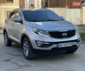 Серый Киа Sportage, объемом двигателя 2 л и пробегом 120 тыс. км за 13700 $, фото 2 на Automoto.ua