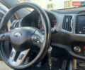 Серый Киа Sportage, объемом двигателя 2 л и пробегом 120 тыс. км за 13700 $, фото 15 на Automoto.ua