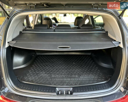 Серый Киа Sportage, объемом двигателя 2 л и пробегом 197 тыс. км за 14599 $, фото 175 на Automoto.ua