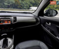 Серый Киа Sportage, объемом двигателя 2 л и пробегом 266 тыс. км за 15600 $, фото 54 на Automoto.ua