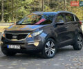 Серый Киа Sportage, объемом двигателя 2 л и пробегом 197 тыс. км за 14599 $, фото 11 на Automoto.ua