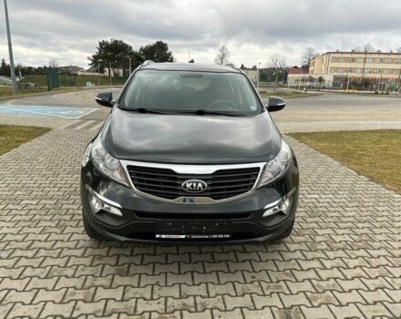 Серый Киа Sportage, объемом двигателя 1.6 л и пробегом 97 тыс. км за 8100 $, фото 13 на Automoto.ua