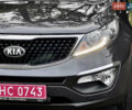 Серый Киа Sportage, объемом двигателя 2 л и пробегом 266 тыс. км за 15600 $, фото 7 на Automoto.ua