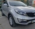 Сірий Кіа Sportage, об'ємом двигуна 1.7 л та пробігом 188 тис. км за 13200 $, фото 8 на Automoto.ua