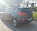 Сірий Кіа Sportage, об'ємом двигуна 1.69 л та пробігом 198 тис. км за 14200 $, фото 4 на Automoto.ua