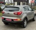 Серый Киа Sportage, объемом двигателя 1.6 л и пробегом 110 тыс. км за 11999 $, фото 19 на Automoto.ua