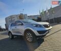 Серый Киа Sportage, объемом двигателя 2.36 л и пробегом 140 тыс. км за 12000 $, фото 6 на Automoto.ua
