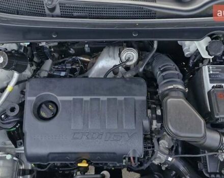 Сірий Кіа Sportage, об'ємом двигуна 1.7 л та пробігом 188 тис. км за 13200 $, фото 33 на Automoto.ua