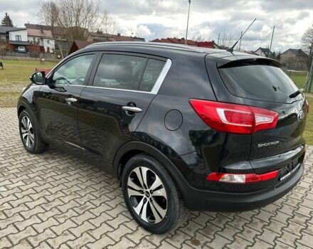 Серый Киа Sportage, объемом двигателя 1.6 л и пробегом 97 тыс. км за 8100 $, фото 8 на Automoto.ua