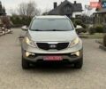 Серый Киа Sportage, объемом двигателя 1.6 л и пробегом 110 тыс. км за 11999 $, фото 5 на Automoto.ua
