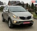 Серый Киа Sportage, объемом двигателя 1.6 л и пробегом 110 тыс. км за 11999 $, фото 3 на Automoto.ua