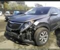 Серый Киа Sportage, объемом двигателя 0 л и пробегом 115 тыс. км за 12800 $, фото 4 на Automoto.ua