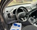 Серый Киа Sportage, объемом двигателя 1.6 л и пробегом 97 тыс. км за 8100 $, фото 20 на Automoto.ua