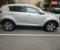 Серый Киа Sportage, объемом двигателя 2 л и пробегом 216 тыс. км за 13299 $, фото 9 на Automoto.ua