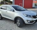 Сірий Кіа Sportage, об'ємом двигуна 2 л та пробігом 208 тис. км за 14800 $, фото 14 на Automoto.ua