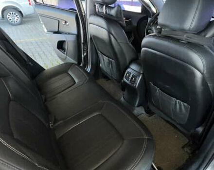 Серый Киа Sportage, объемом двигателя 2 л и пробегом 209 тыс. км за 14700 $, фото 22 на Automoto.ua