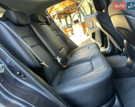 Серый Киа Sportage, объемом двигателя 2 л и пробегом 197 тыс. км за 14599 $, фото 168 на Automoto.ua