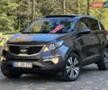 Серый Киа Sportage, объемом двигателя 2 л и пробегом 197 тыс. км за 14599 $, фото 39 на Automoto.ua