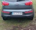 Сірий Кіа Sportage, об'ємом двигуна 2.4 л та пробігом 219 тис. км за 13000 $, фото 5 на Automoto.ua