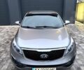 Серый Киа Sportage, объемом двигателя 2.4 л и пробегом 162 тыс. км за 12800 $, фото 1 на Automoto.ua