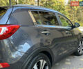 Серый Киа Sportage, объемом двигателя 2 л и пробегом 197 тыс. км за 14599 $, фото 66 на Automoto.ua
