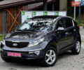 Серый Киа Sportage, объемом двигателя 2 л и пробегом 266 тыс. км за 15600 $, фото 26 на Automoto.ua