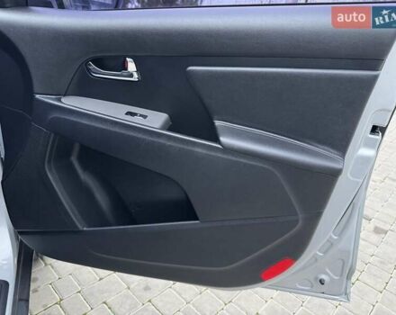 Серый Киа Sportage, объемом двигателя 2 л и пробегом 161 тыс. км за 13999 $, фото 34 на Automoto.ua