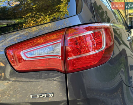 Серый Киа Sportage, объемом двигателя 2 л и пробегом 197 тыс. км за 14599 $, фото 73 на Automoto.ua