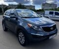 Серый Киа Sportage, объемом двигателя 2.4 л и пробегом 175 тыс. км за 12300 $, фото 3 на Automoto.ua
