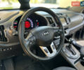 Серый Киа Sportage, объемом двигателя 2 л и пробегом 197 тыс. км за 14599 $, фото 117 на Automoto.ua