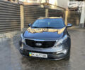 Серый Киа Sportage, объемом двигателя 1.7 л и пробегом 70 тыс. км за 14600 $, фото 43 на Automoto.ua