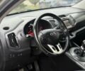 Серый Киа Sportage, объемом двигателя 1.6 л и пробегом 110 тыс. км за 11999 $, фото 24 на Automoto.ua