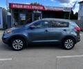 Серый Киа Sportage, объемом двигателя 2.4 л и пробегом 175 тыс. км за 12300 $, фото 1 на Automoto.ua