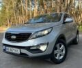 Сірий Кіа Sportage, об'ємом двигуна 1.7 л та пробігом 160 тис. км за 13700 $, фото 2 на Automoto.ua