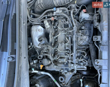 Серый Киа Sportage, объемом двигателя 2 л и пробегом 190 тыс. км за 15500 $, фото 17 на Automoto.ua