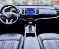 Серый Киа Sportage, объемом двигателя 2 л и пробегом 161 тыс. км за 13999 $, фото 17 на Automoto.ua