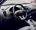Серый Киа Sportage, объемом двигателя 2 л и пробегом 266 тыс. км за 15600 $, фото 29 на Automoto.ua