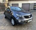 Серый Киа Sportage, объемом двигателя 1.7 л и пробегом 70 тыс. км за 14600 $, фото 1 на Automoto.ua