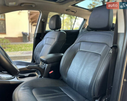 Серый Киа Sportage, объемом двигателя 2 л и пробегом 197 тыс. км за 14599 $, фото 146 на Automoto.ua