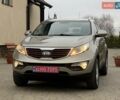 Серый Киа Sportage, объемом двигателя 1.6 л и пробегом 110 тыс. км за 11999 $, фото 8 на Automoto.ua