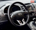 Серый Киа Sportage, объемом двигателя 2 л и пробегом 266 тыс. км за 15600 $, фото 30 на Automoto.ua