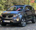 Серый Киа Sportage, объемом двигателя 2 л и пробегом 197 тыс. км за 14599 $, фото 38 на Automoto.ua