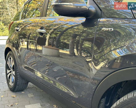 Серый Киа Sportage, объемом двигателя 2 л и пробегом 197 тыс. км за 14599 $, фото 49 на Automoto.ua