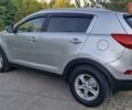 Сірий Кіа Sportage, об'ємом двигуна 1.7 л та пробігом 188 тис. км за 13200 $, фото 13 на Automoto.ua