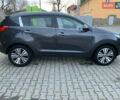 Сірий Кіа Sportage, об'ємом двигуна 1.7 л та пробігом 275 тис. км за 13000 $, фото 13 на Automoto.ua